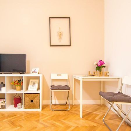 Apartament Via Del Centro Sybin Zewnętrze zdjęcie