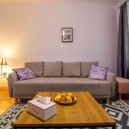Apartament Via Del Centro Sybin Zewnętrze zdjęcie