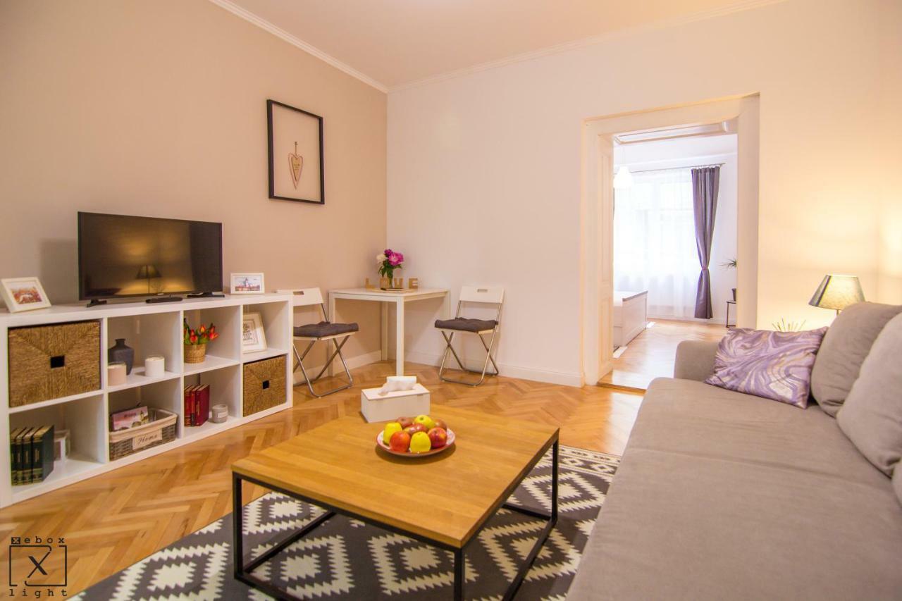 Apartament Via Del Centro Sybin Zewnętrze zdjęcie
