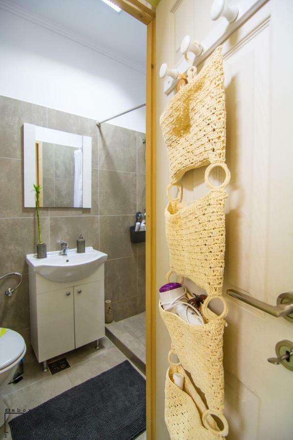 Apartament Via Del Centro Sybin Zewnętrze zdjęcie