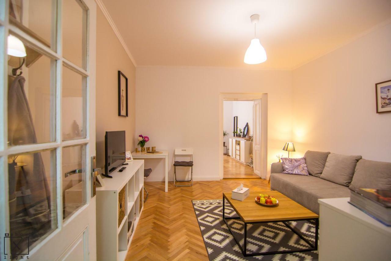 Apartament Via Del Centro Sybin Zewnętrze zdjęcie