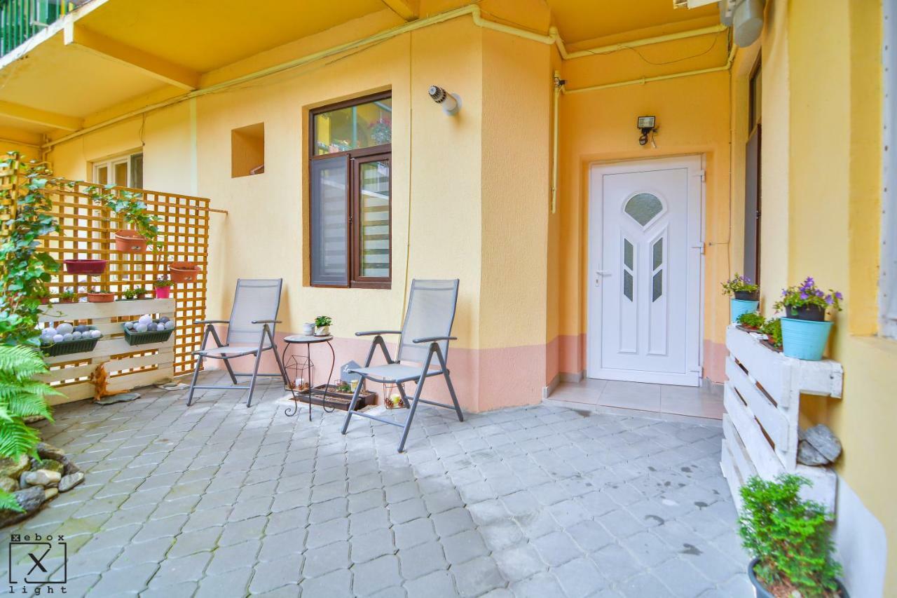 Apartament Via Del Centro Sybin Zewnętrze zdjęcie