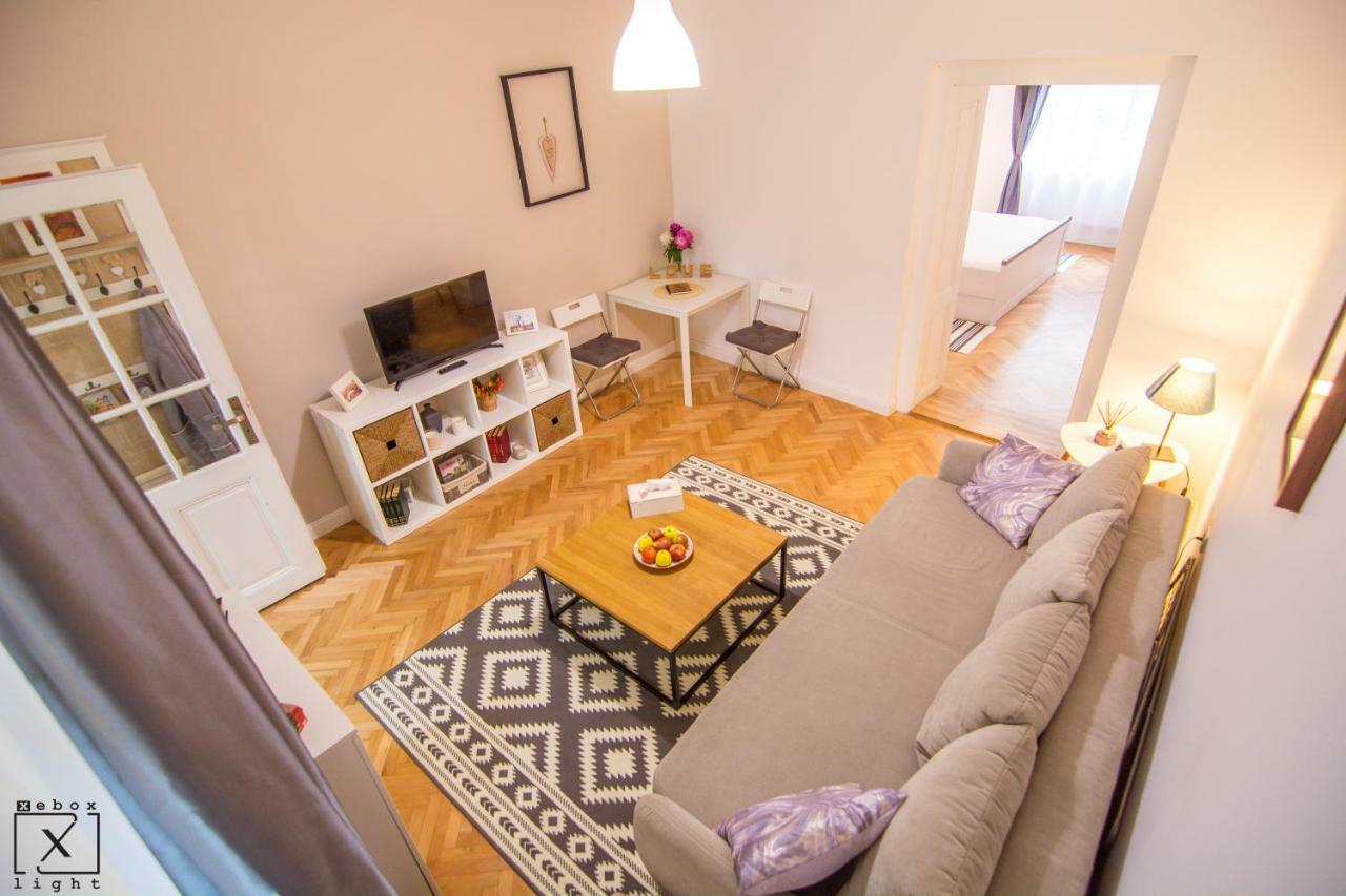 Apartament Via Del Centro Sybin Zewnętrze zdjęcie