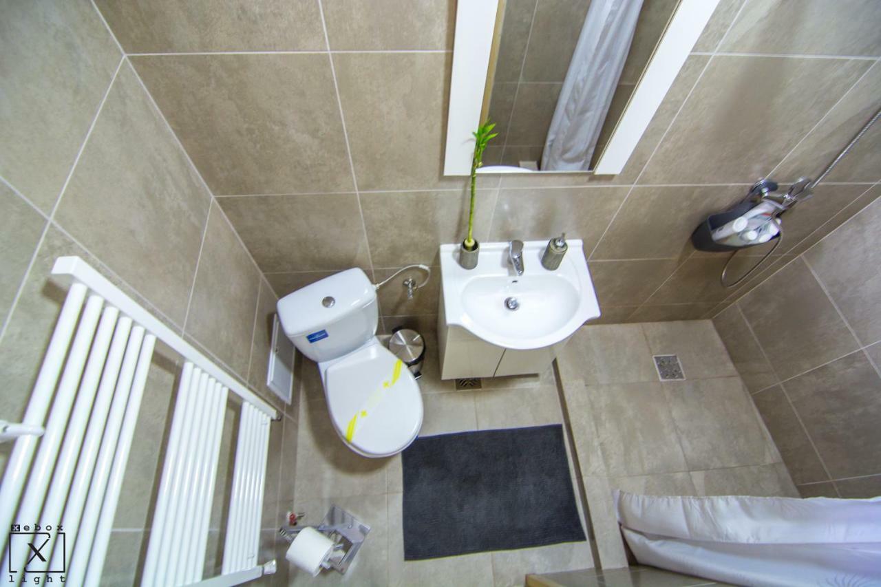Apartament Via Del Centro Sybin Zewnętrze zdjęcie