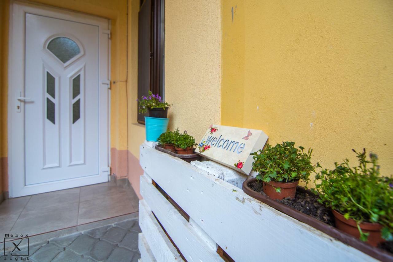 Apartament Via Del Centro Sybin Zewnętrze zdjęcie