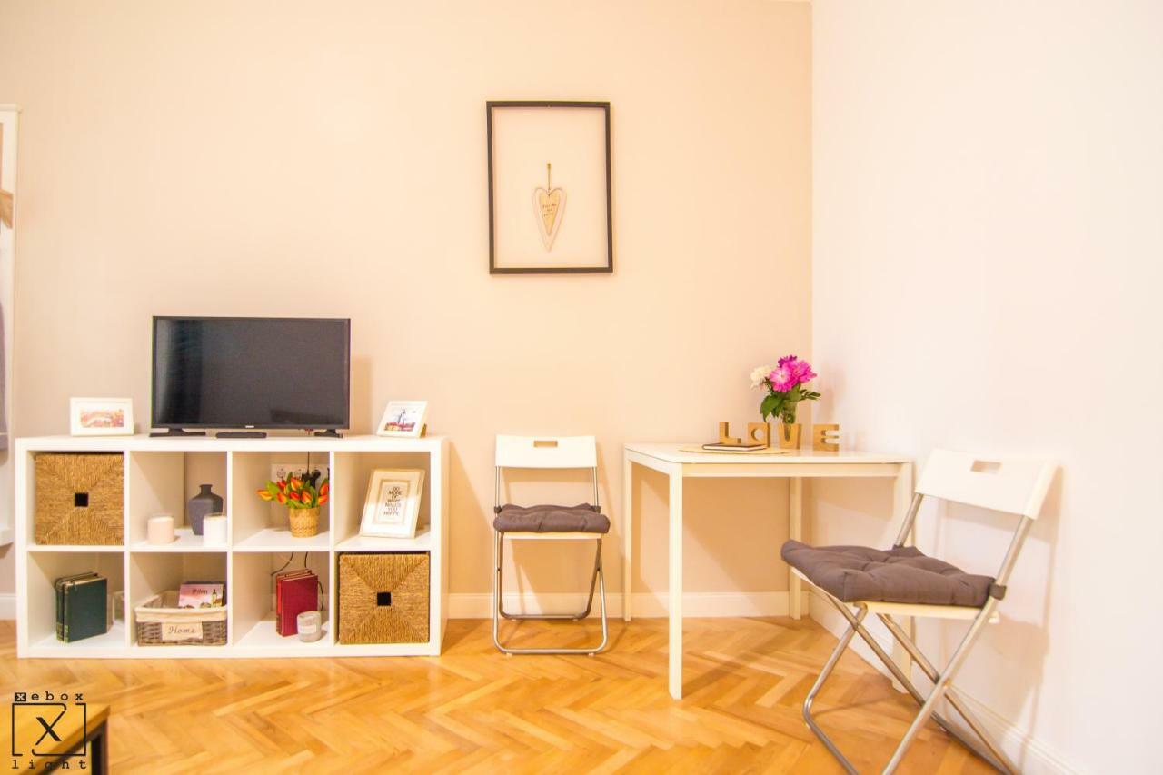 Apartament Via Del Centro Sybin Zewnętrze zdjęcie