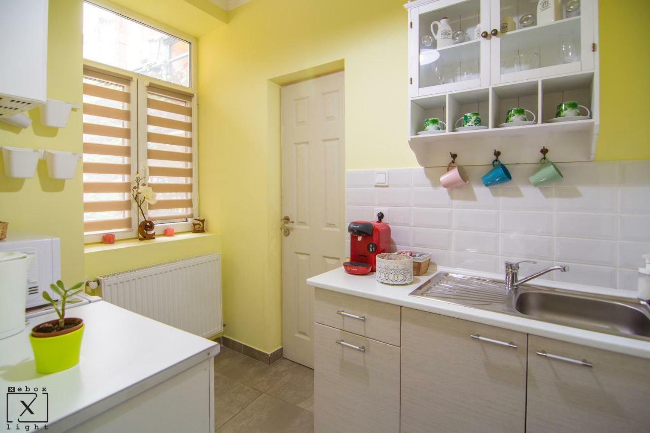 Apartament Via Del Centro Sybin Zewnętrze zdjęcie