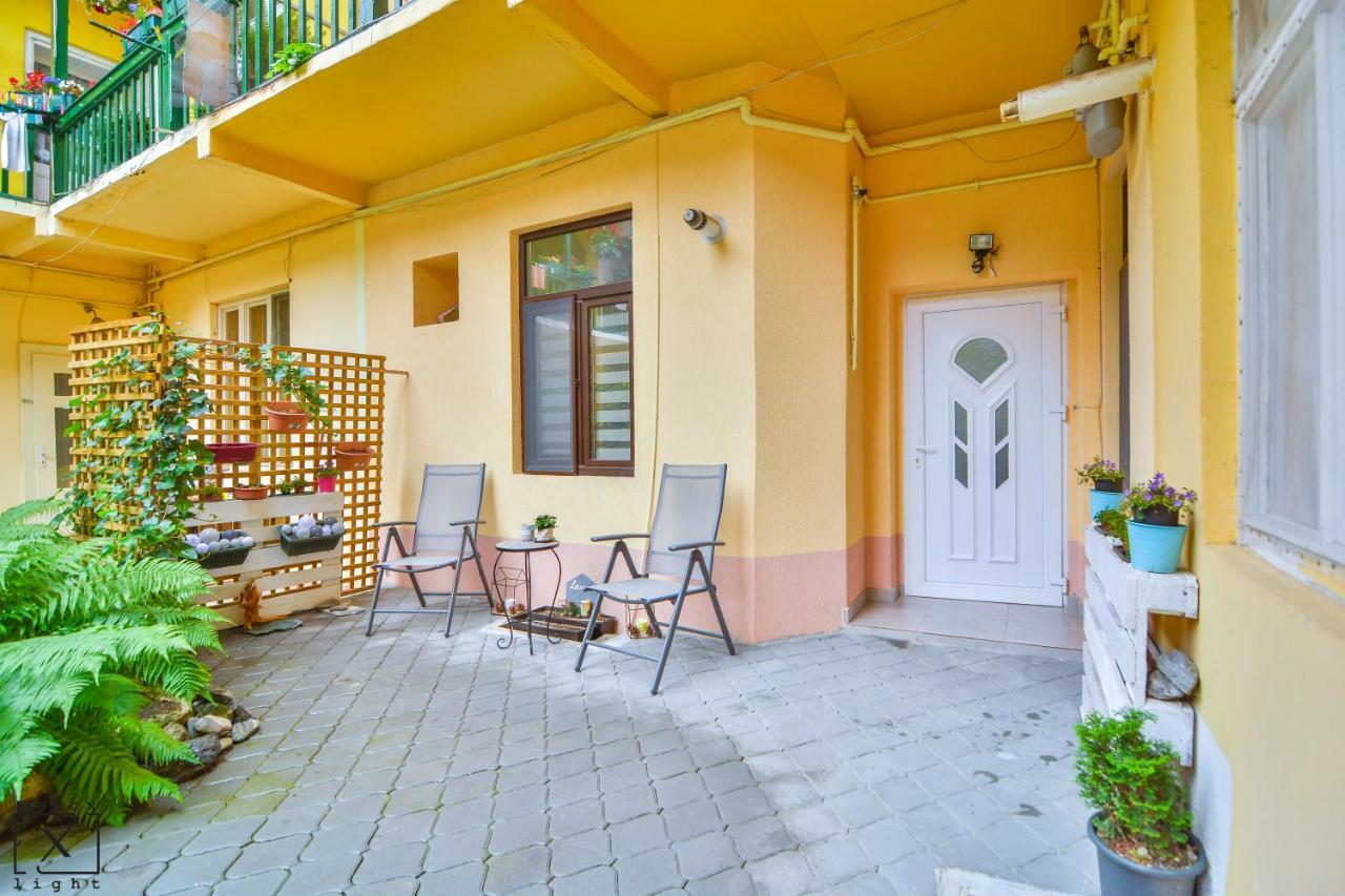 Apartament Via Del Centro Sybin Zewnętrze zdjęcie