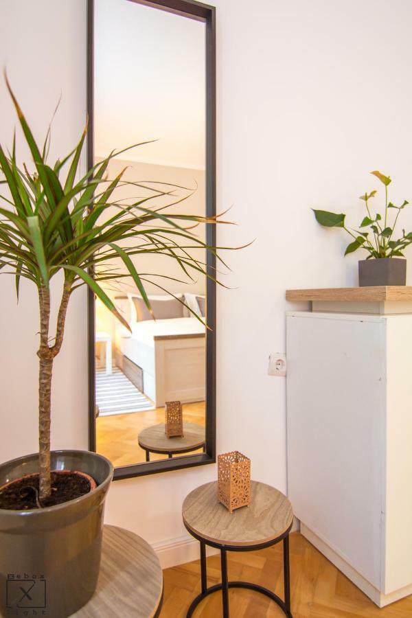Apartament Via Del Centro Sybin Zewnętrze zdjęcie